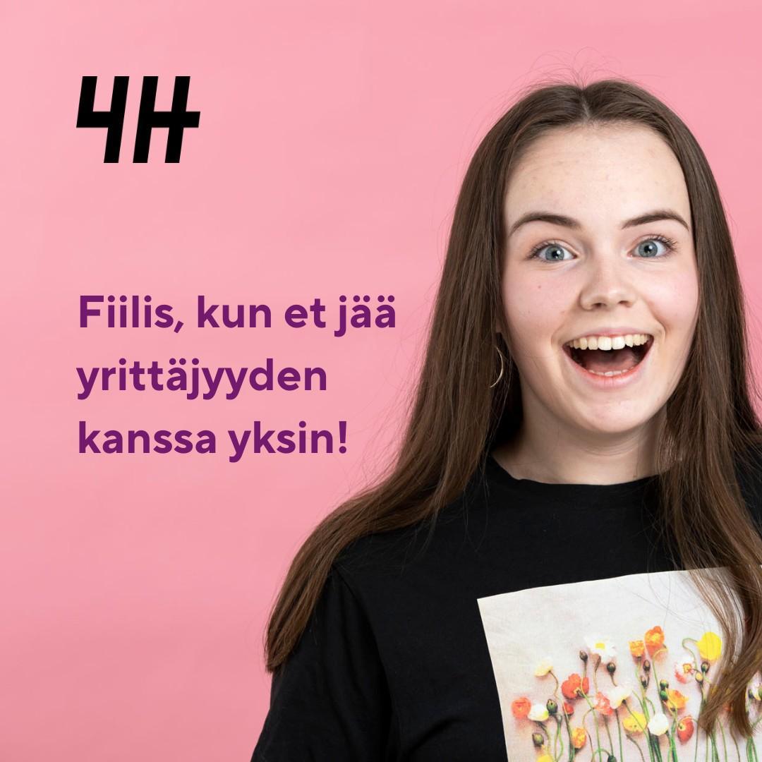 4H-yritys - Alajärven 4H-yhdistys Ry.